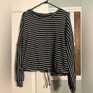 Forever 21 cropped top